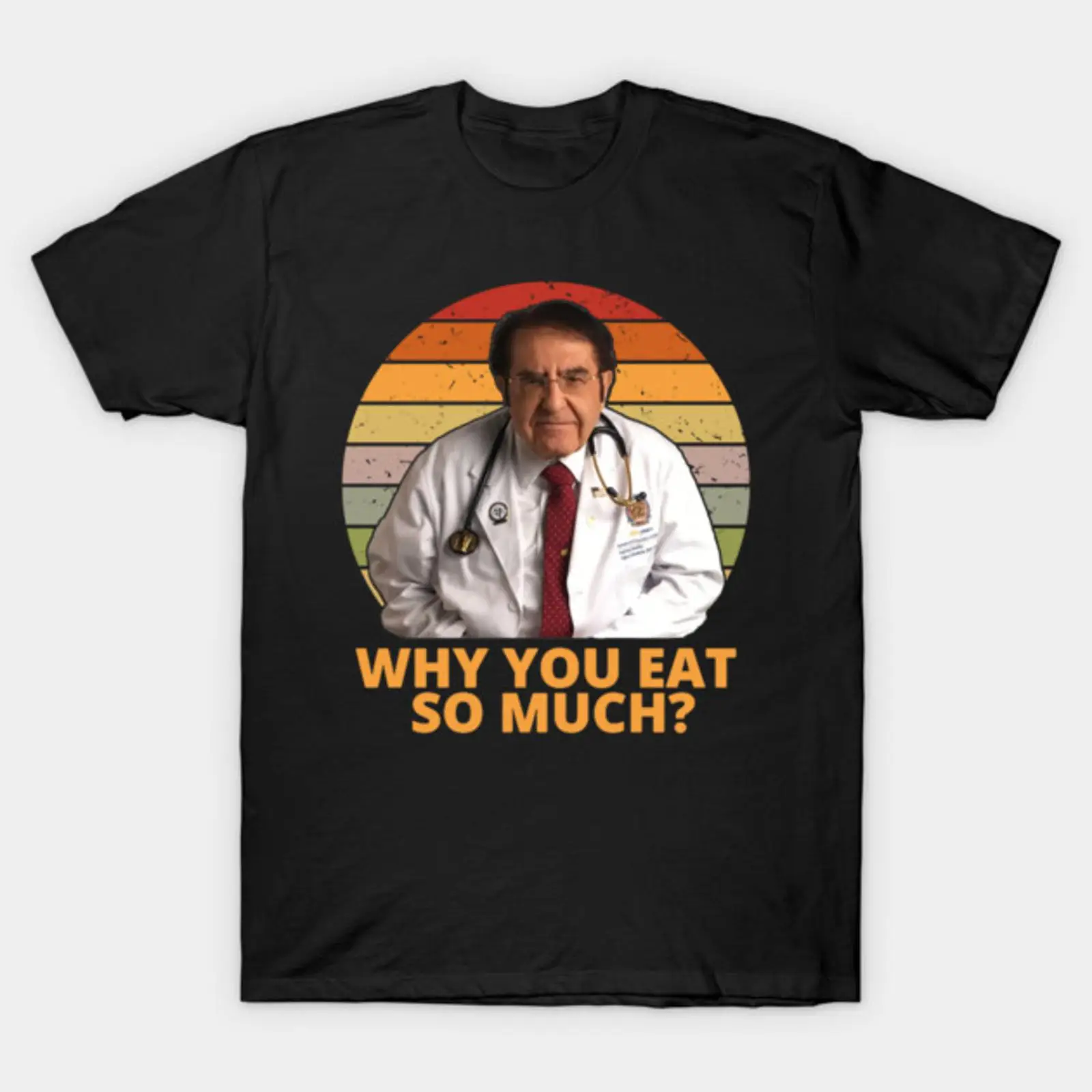 Dr Now Funny Meme 3 T Shirt vi - Men'S Fashion Now 评论和价格