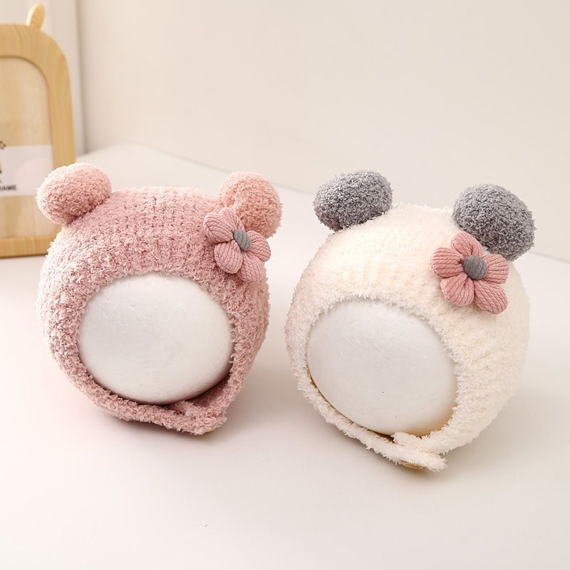Winter Warm Baby Beanie Cute C - Beanie Winter Hat 评论和价格