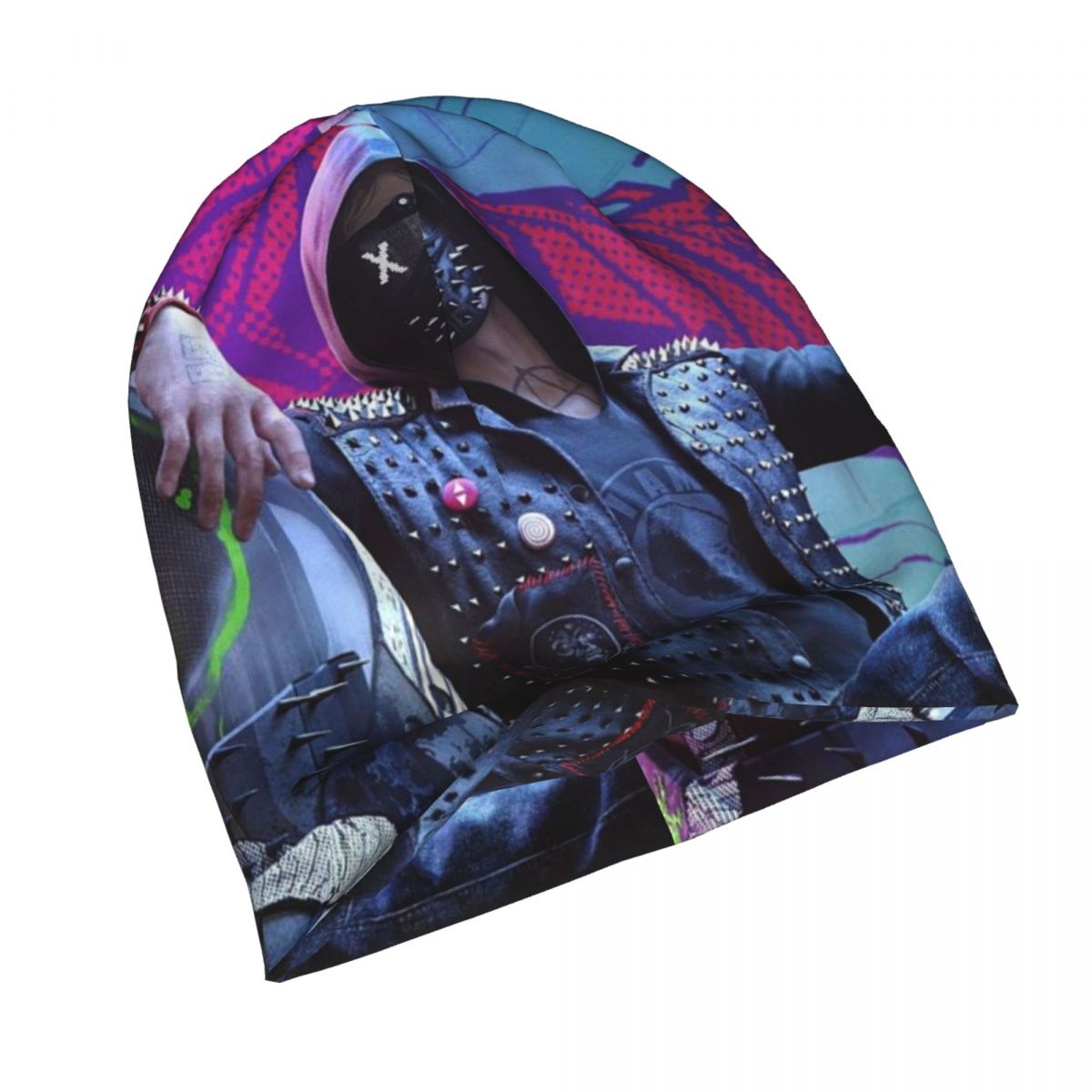 Watch Dogs 2 Marcus Hacking Ga - Mens Fashion Hacks 评论和价格