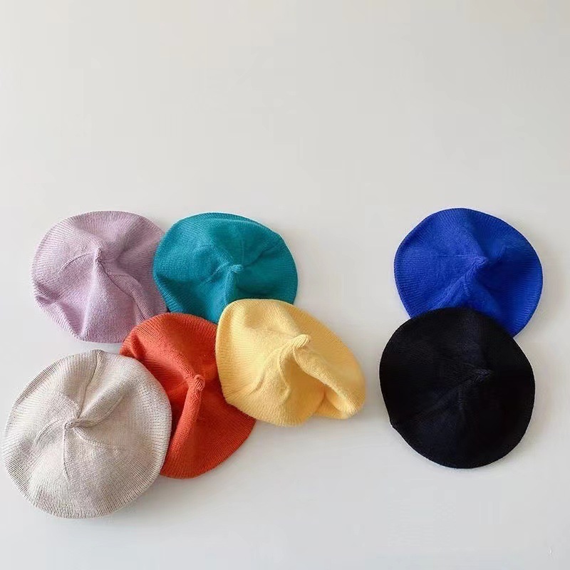 New Arrival Knitted Baby Beret - Beanie Winter Hat 评论和价格