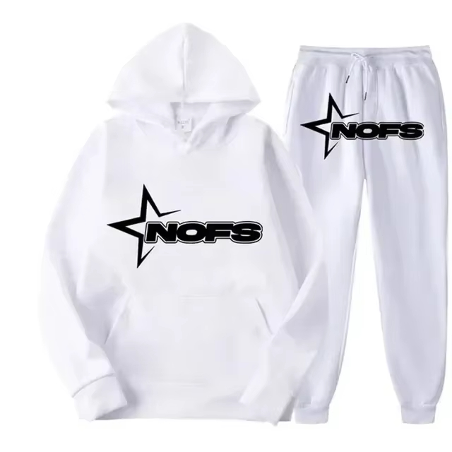 2026 Streetwear Men Hooded Swe - Streetwear Hoodie 评论和价格