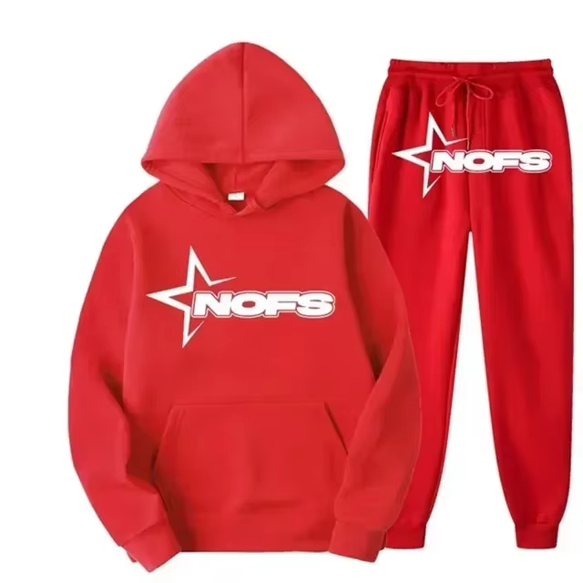 2026 Streetwear Men Hooded Swe - Streetwear Hoodie 评论和价格