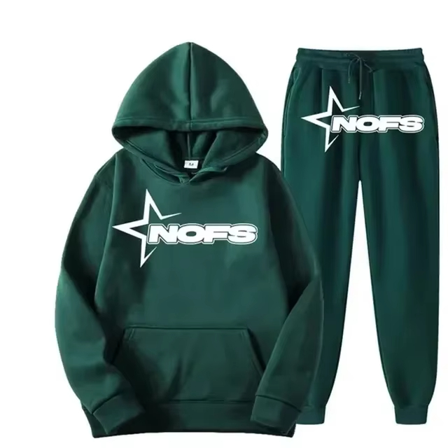 2026 Streetwear Men Hooded Swe - Streetwear Hoodie 评论和价格