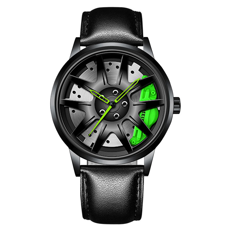 New Fashion Men Leather Strap  - Men'S Fashion Hub 评论和价格