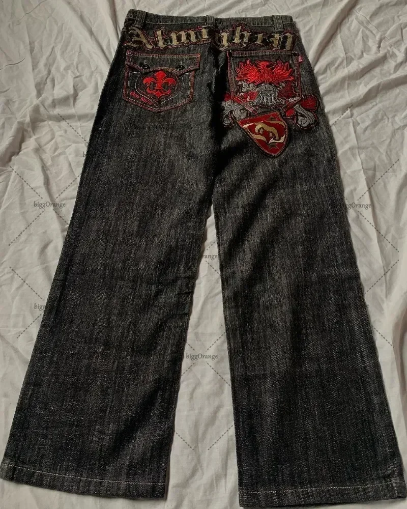 Y2K retro american high street - Men'S Fashion For 60 Year Old 评论和价格