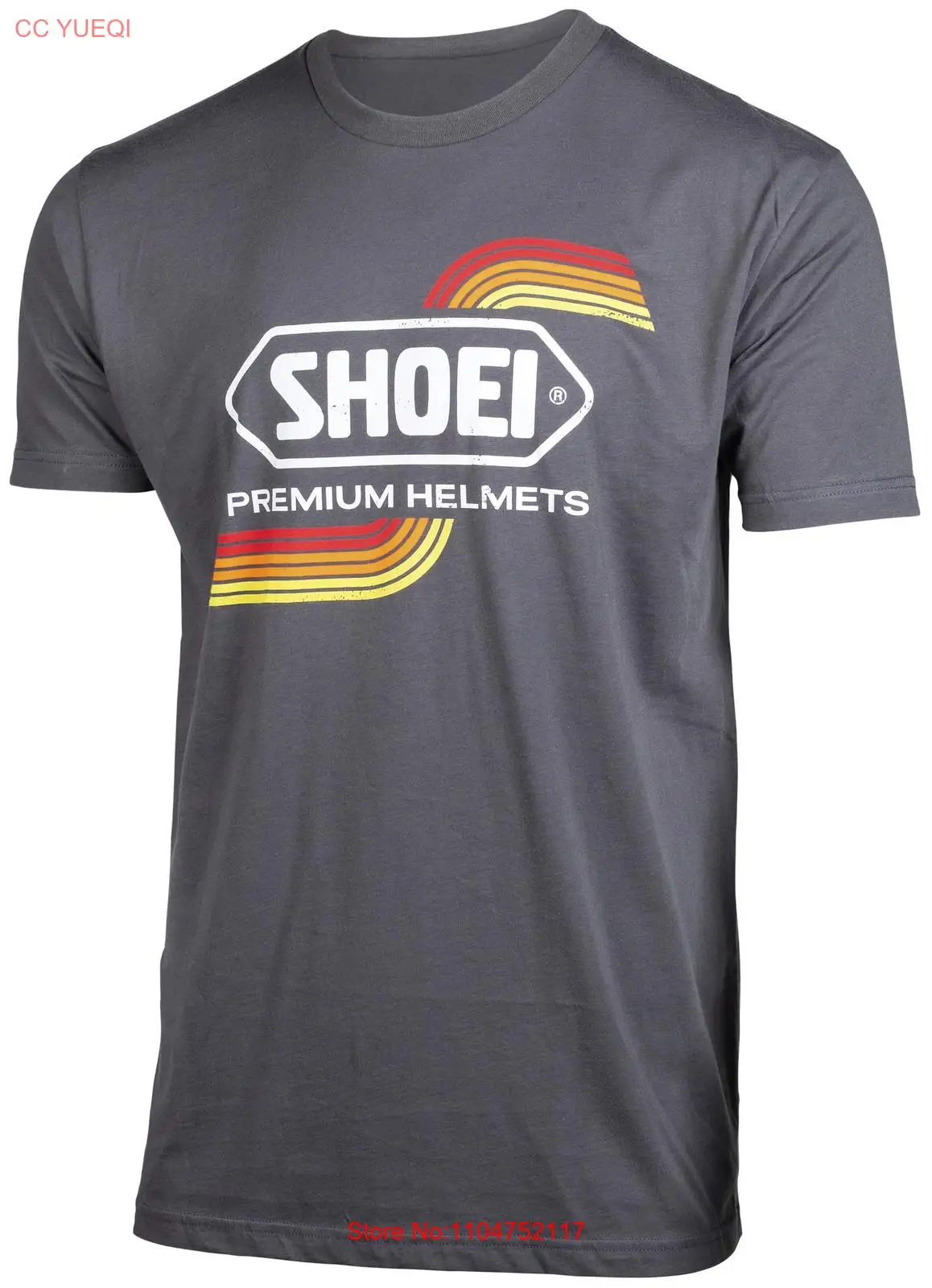 Shoei Vintage T Shirt X Large  - Men'S Fashion Xxl 评论和价格