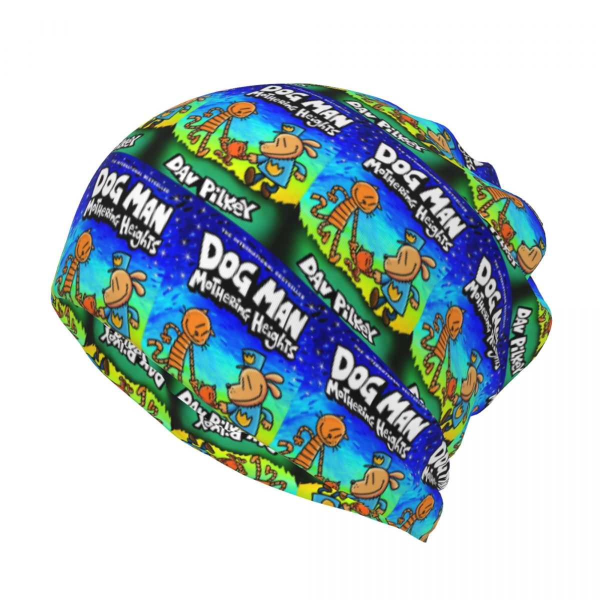 Dog Man Dogman Movie 2025 Comi - Beanie Winter Hat 评论和价格
