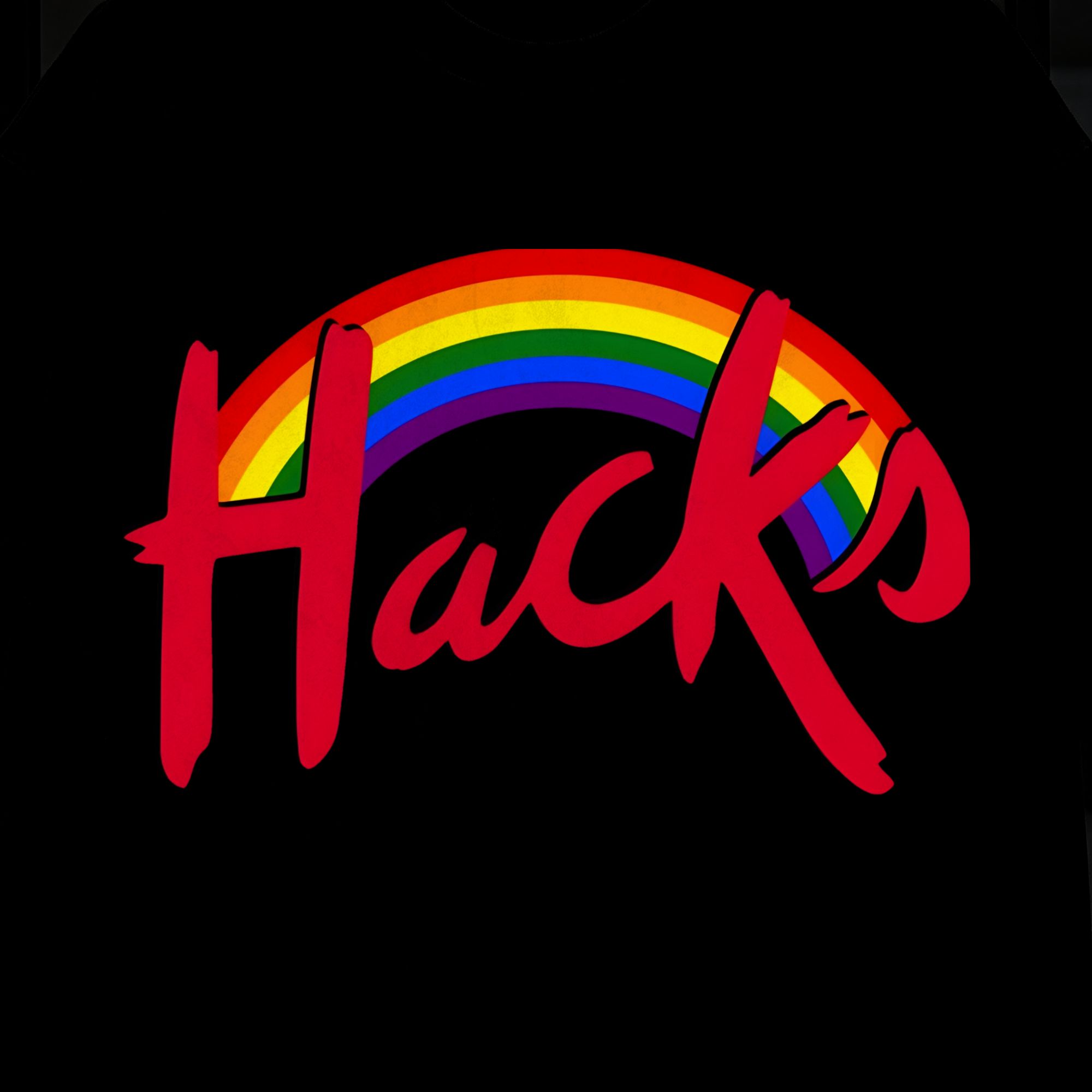 Hacks TV Show T-Shirt Men  Fas - Mens Fashion Hacks 评论和价格