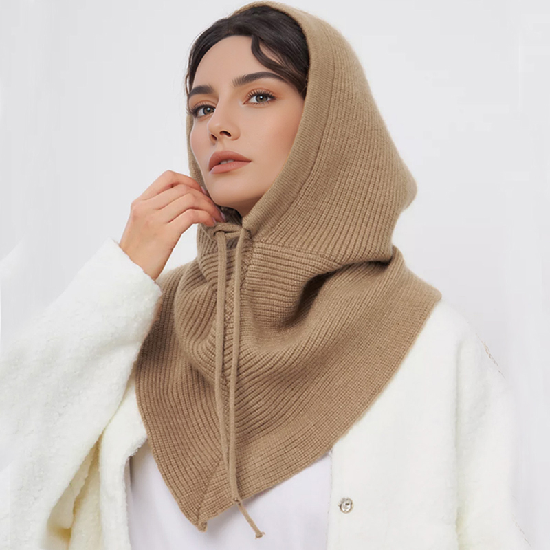 Winter Balaclava Hat Scarf for - Beanie Winter Hat 评论和价格