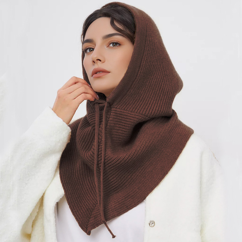 Winter Balaclava Hat Scarf for - Beanie Winter Hat 评论和价格