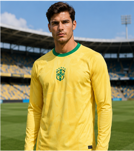 Brazil 2026 Commemorative Edit - Men'S Fashion Looks 评论和价格