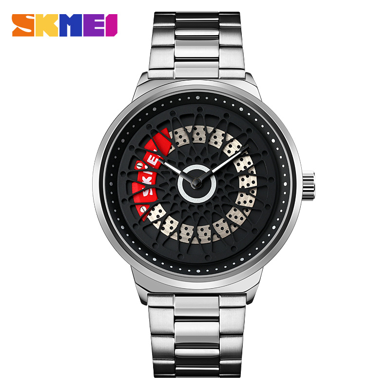 Big Dial Watch Men Quartz Watc - Men'S Fashion Hub 评论和价格