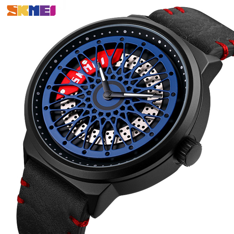 Big Dial Watch Men Quartz Watc - Men'S Fashion Hub 评论和价格