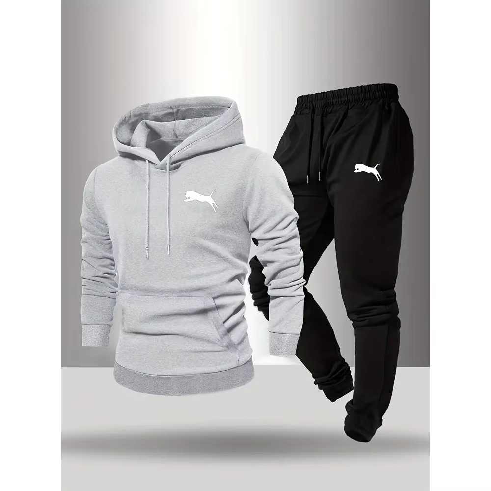 2026 Hot Selling Men's Hooded  - Streetwear Hoodie 评论和价格