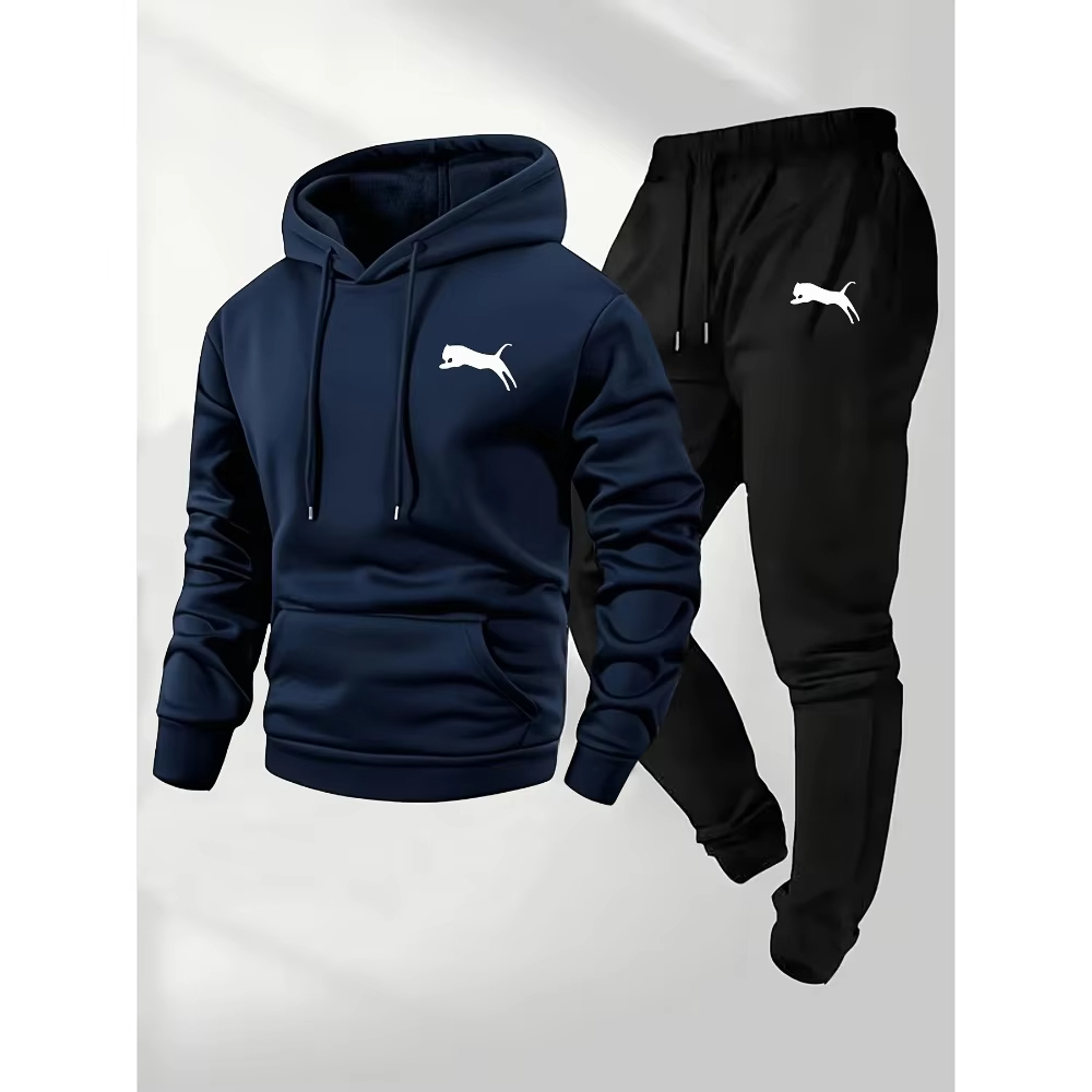 2026 Hot Selling Men's Hooded  - Streetwear Hoodie 评论和价格
