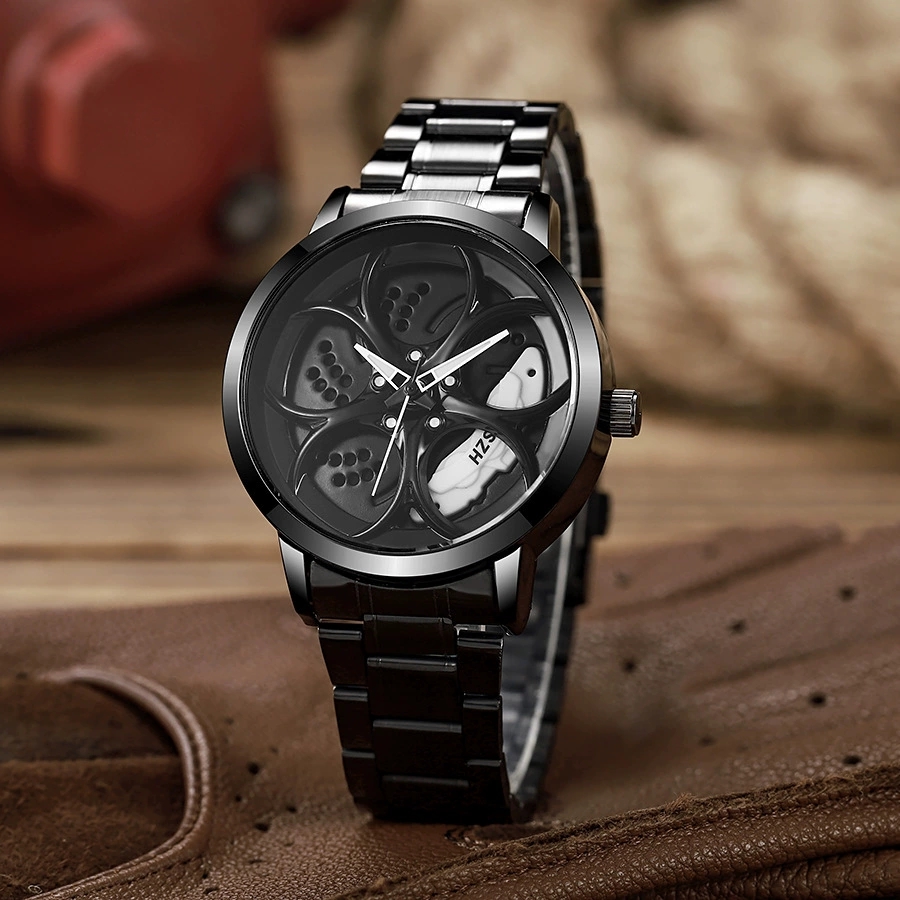 New Fashion Man Rotate Watches - Men'S Fashion Hub 评论和价格