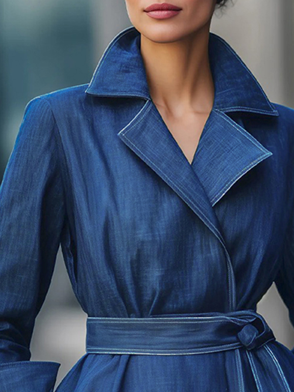 Fall Spring 2026 Fashion Denim - Denim Jacket Vintage 评论和价格