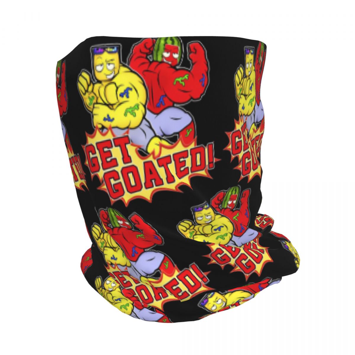 Sunny And Melon Bandana Neck C - Beanie Winter Hat 评论和价格