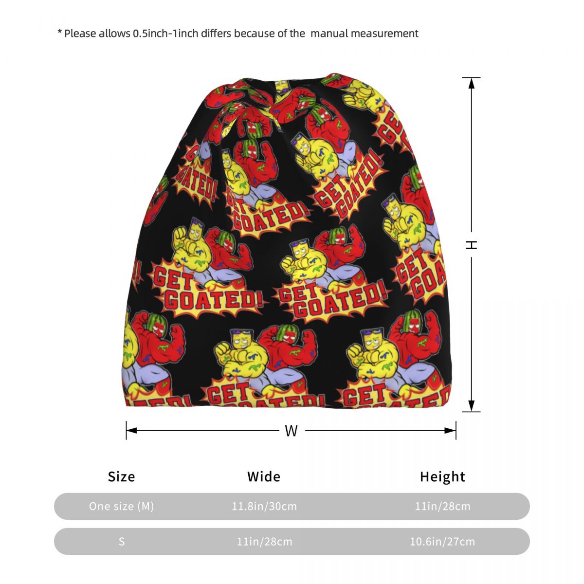 Sunny And Melon Bandana Neck C - Beanie Winter Hat 评论和价格