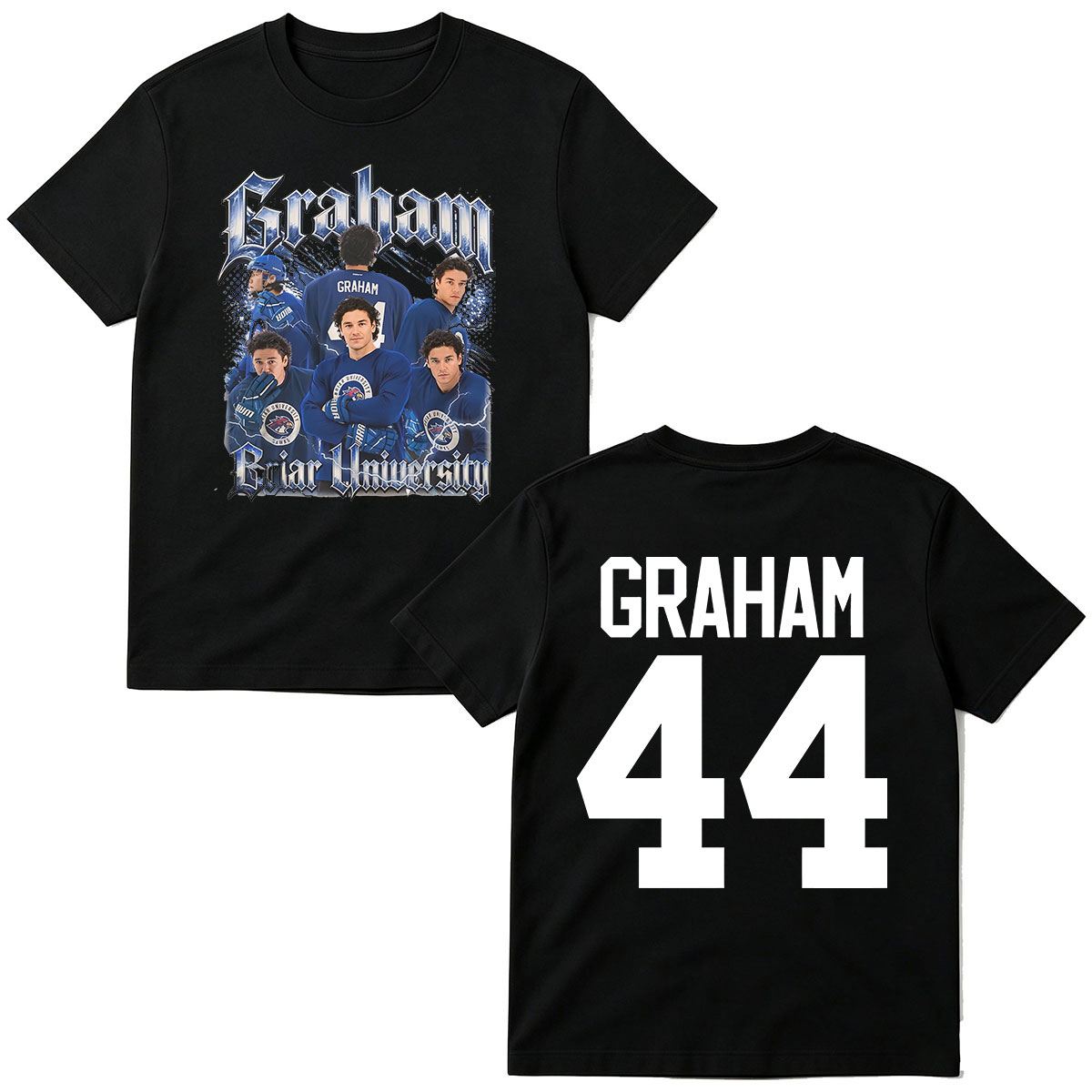 Off Campus Graham 44 T-shirts  - Men'S Fashion University 评论和价格
