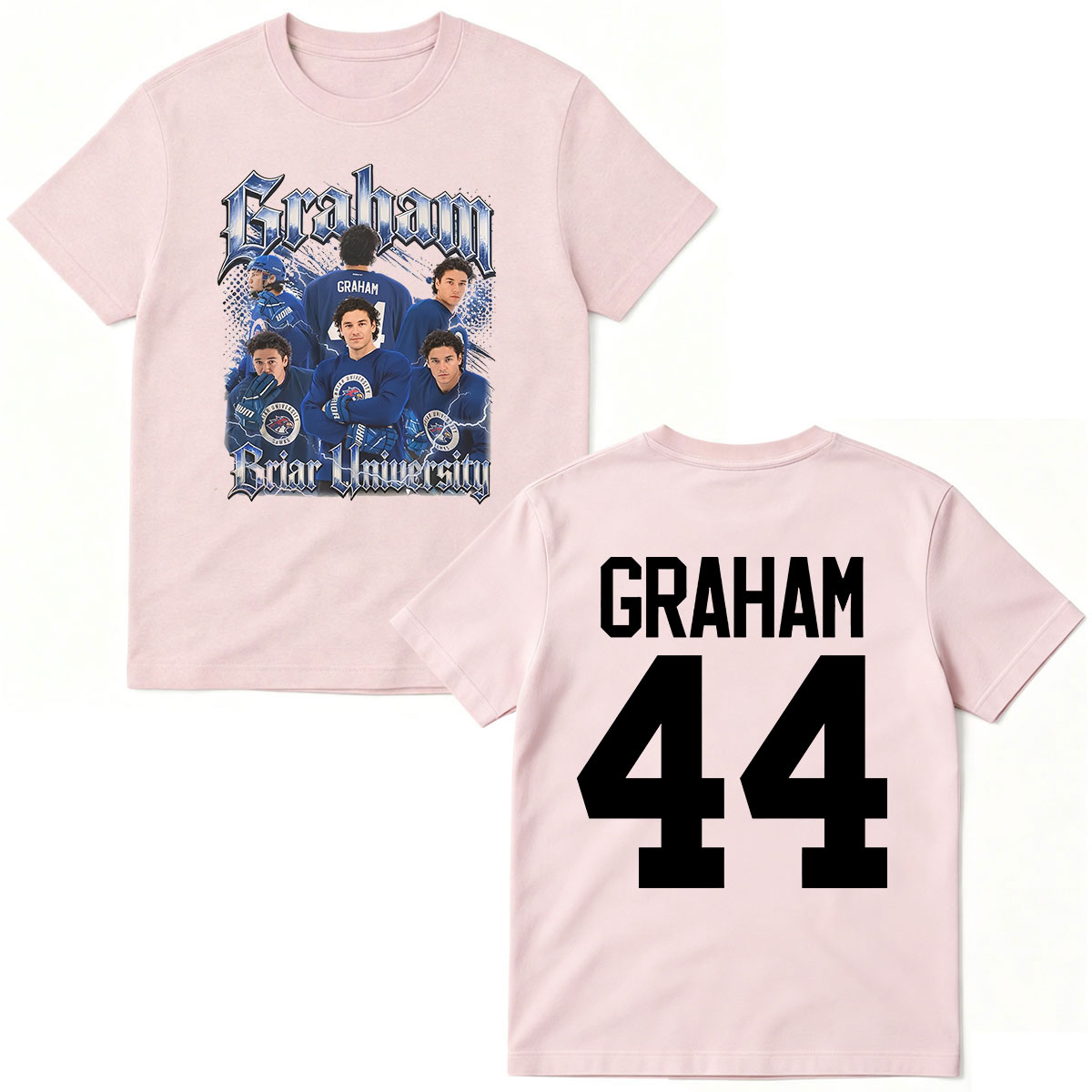 Off Campus Graham 44 T-shirts  - Men'S Fashion University 评论和价格